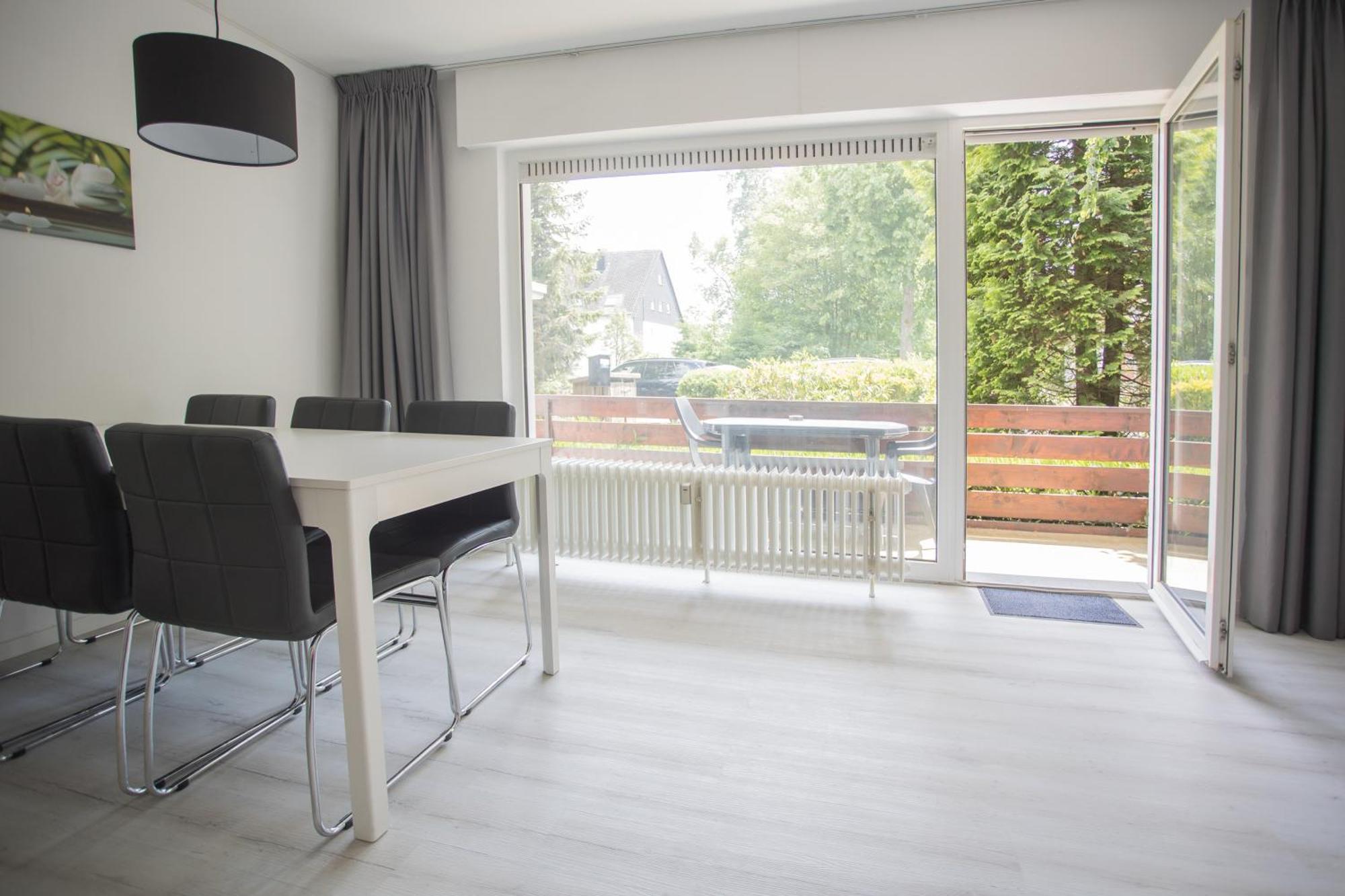 Appartement Brink Fichtenweg 41 Winterberg Exterior foto