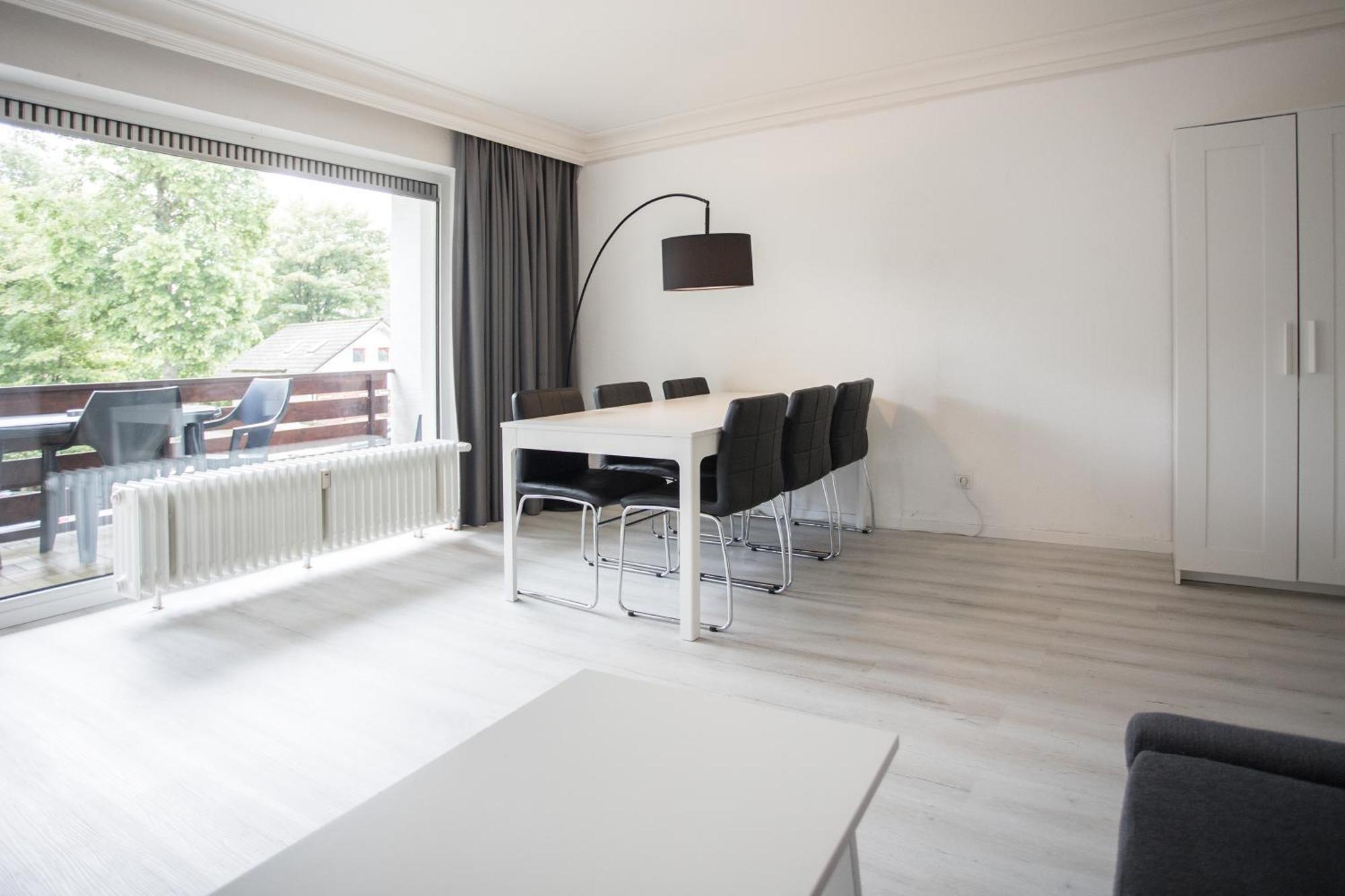 Appartement Brink Fichtenweg 41 Winterberg Quarto foto