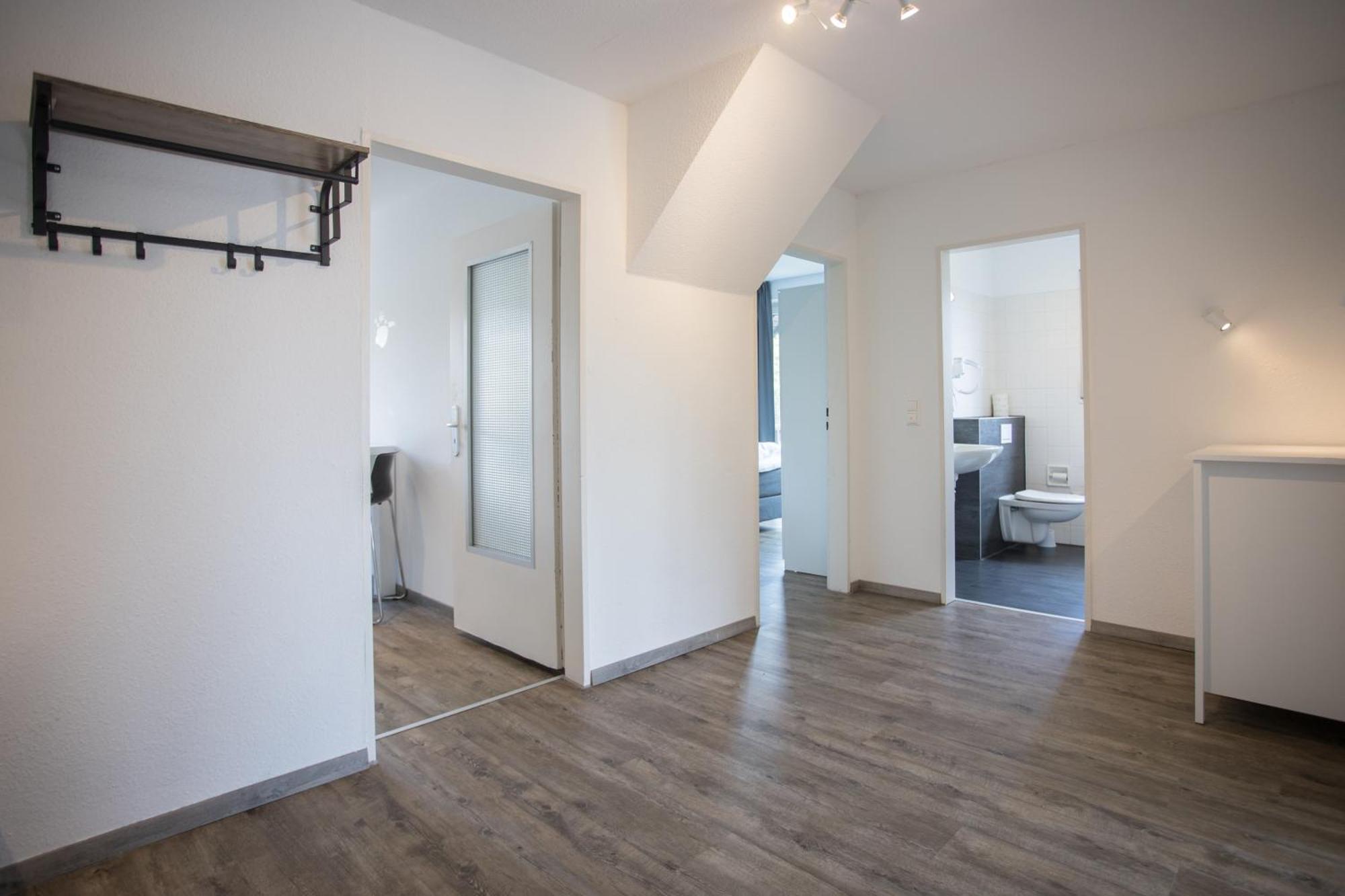 Appartement Brink Fichtenweg 41 Winterberg Quarto foto
