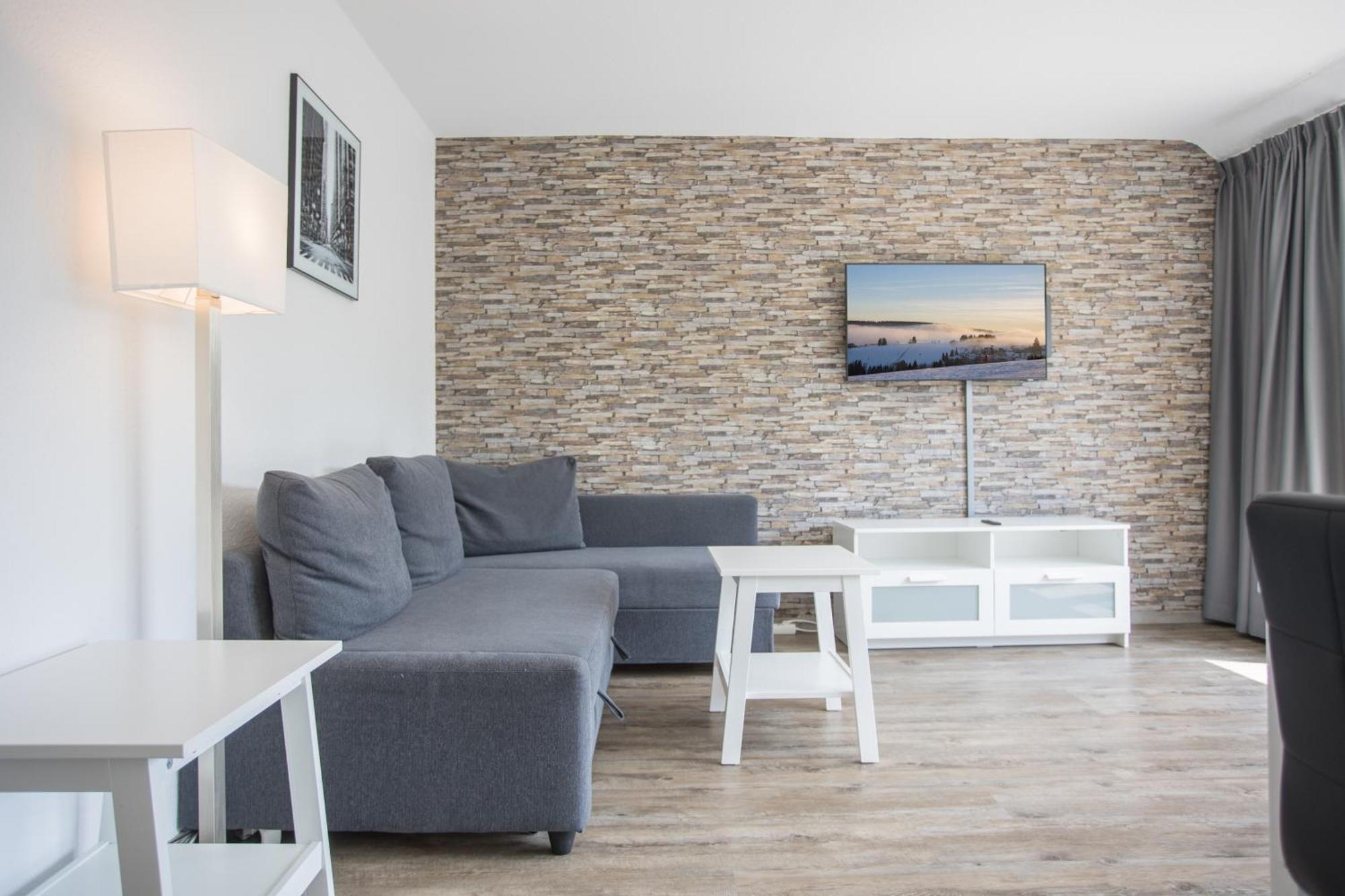 Appartement Brink Fichtenweg 41 Winterberg Quarto foto