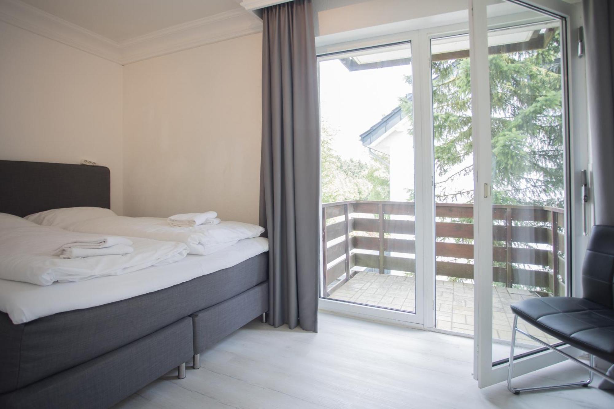 Appartement Brink Fichtenweg 41 Winterberg Quarto foto