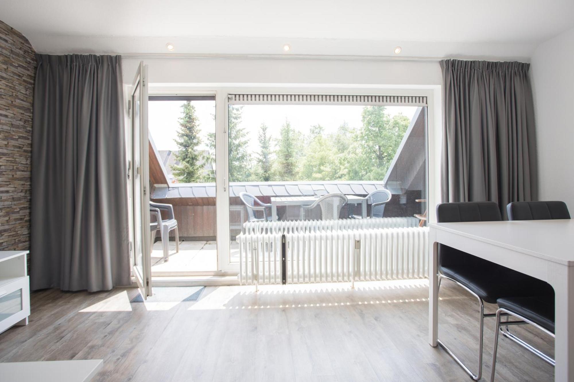 Appartement Brink Fichtenweg 41 Winterberg Quarto foto