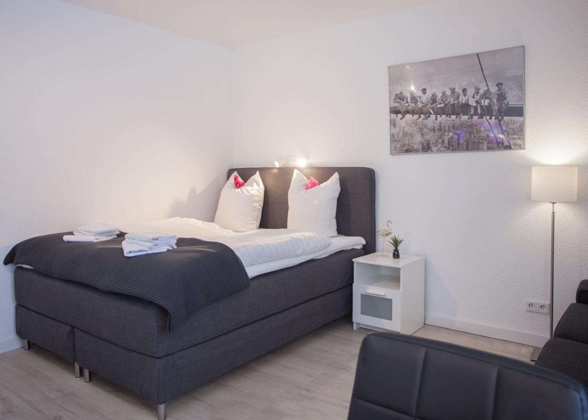 Appartement Brink Fichtenweg 41 Winterberg Quarto foto