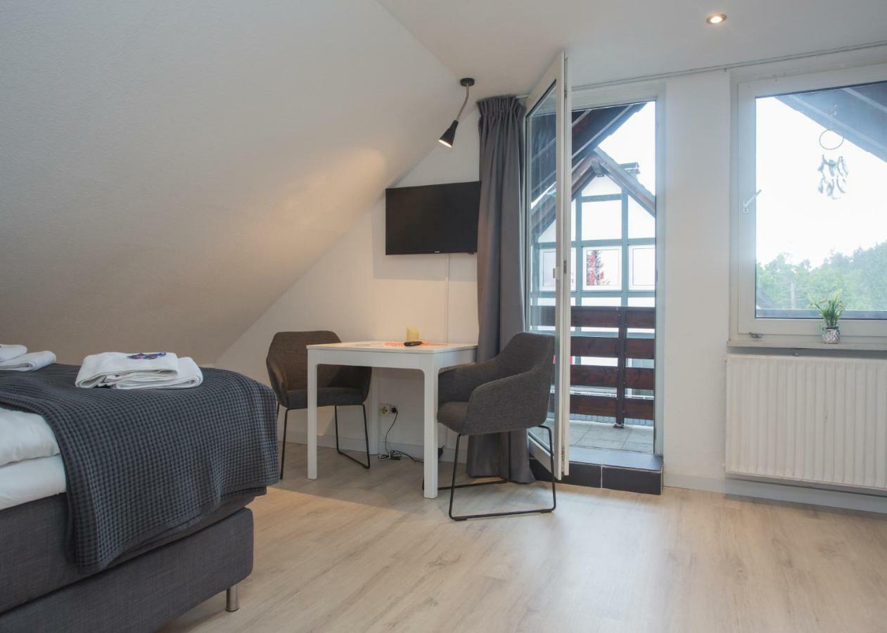 Appartement Brink Fichtenweg 41 Winterberg Exterior foto