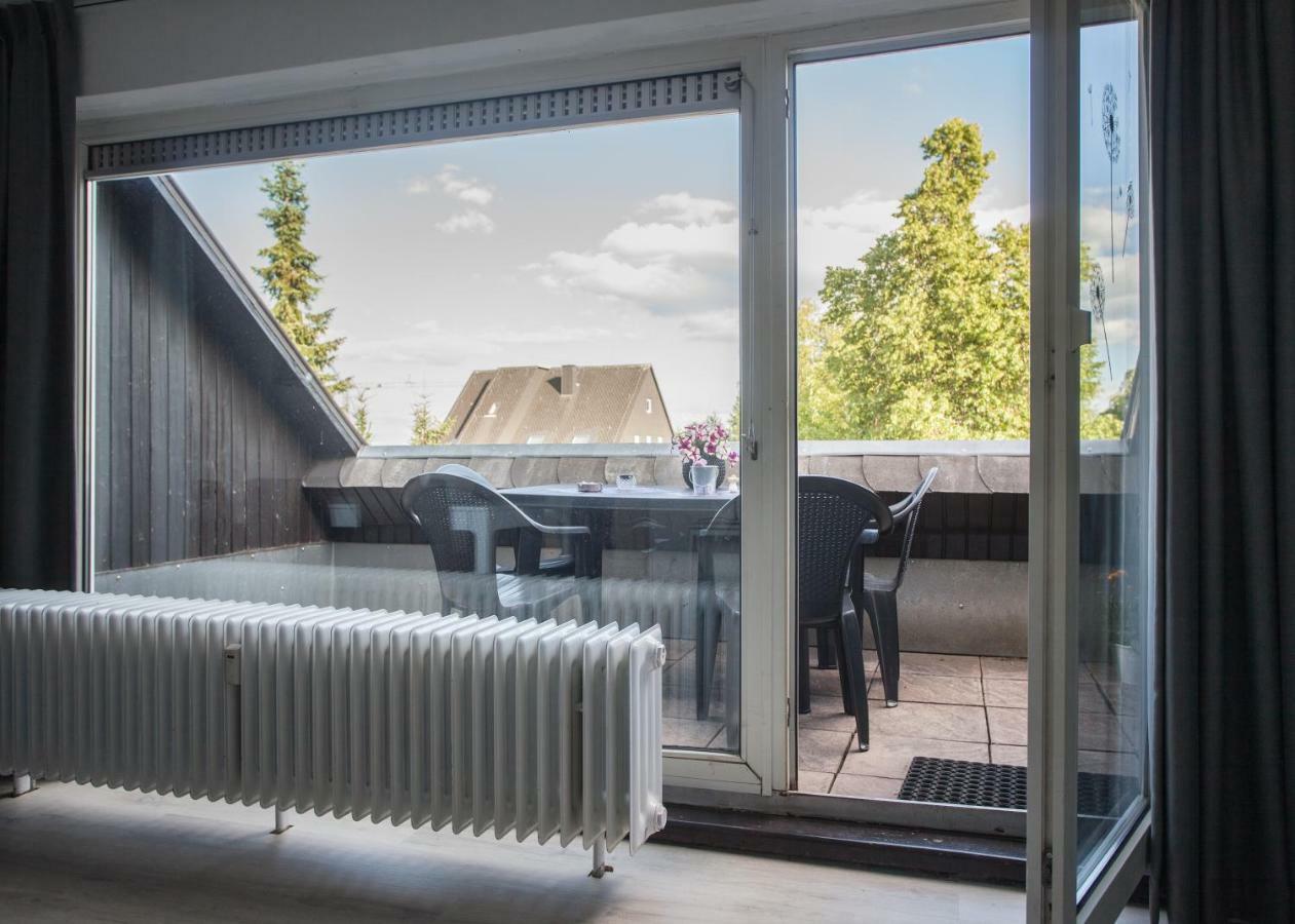 Appartement Brink Fichtenweg 41 Winterberg Exterior foto